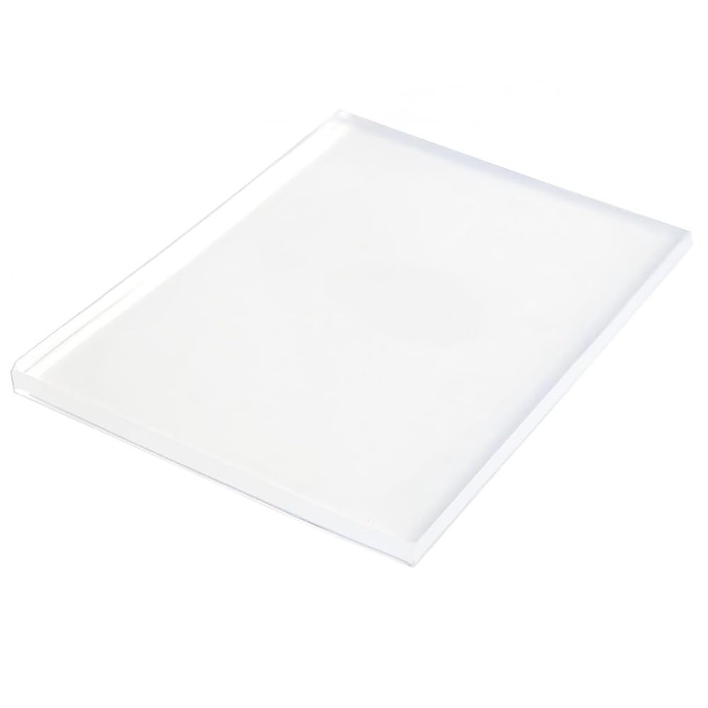 IJSDNVJNDX Premium Gel Printing Plate A3 (12"X14") - Ideal for Monoprinting, Scrapbooking & More