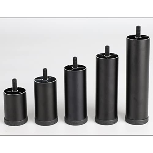 Patas de sofá M8 ajustables de aluminio para renovar el salón moderno 7