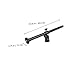 DIYEAH Tripod Center Column Extension Rod for DSLR Camera Boom Arm 360° Rotation
