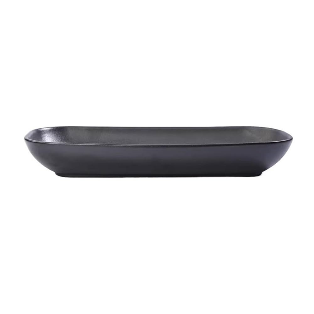 Plant Saucer Plant Long Saucers Ceramics Drip Trays 13.3 in