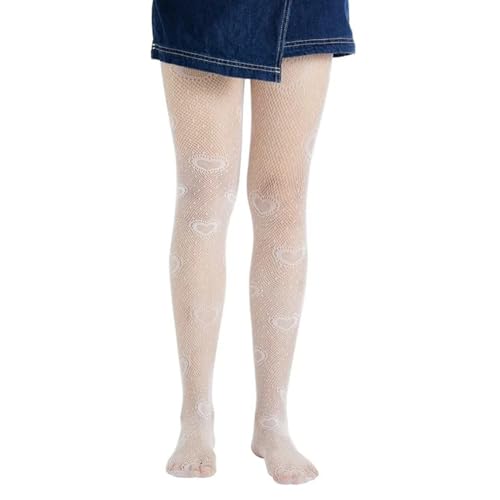 Image of Glow in the Dark Fishnet Stockings, High Waist Sexy Tights Party Stockings for Womens Girls