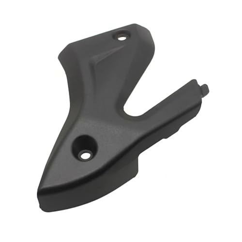 Protection de bras oscillant et chaîne pour les roadtrips en Trident 660