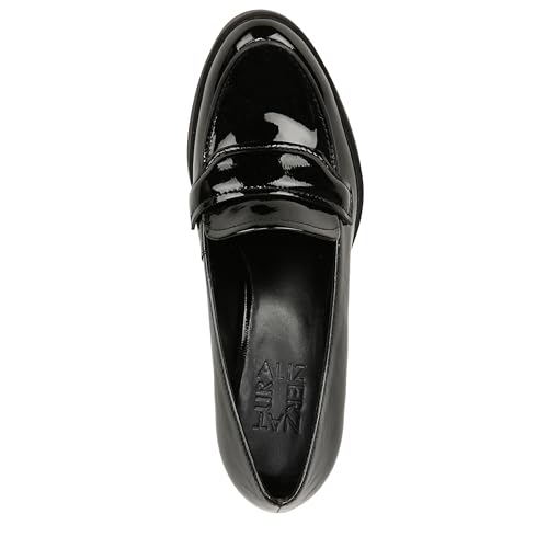 Naturalizer Women's Amble Block Heel Loafer2