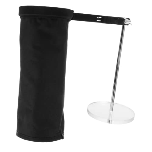 ERINGOGO Drumstick Carrying Bag Portable Drum Stick Holder Storage Pouch for Drumsticks Made of Material