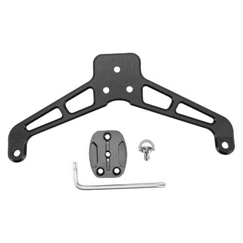 GOTOTOP Seadoo GTX Go Pro Mount Adjustable Boat Camera Support Bracket Kit, Aluminium Alloy Action Cameras Extension Bra - Detailed View