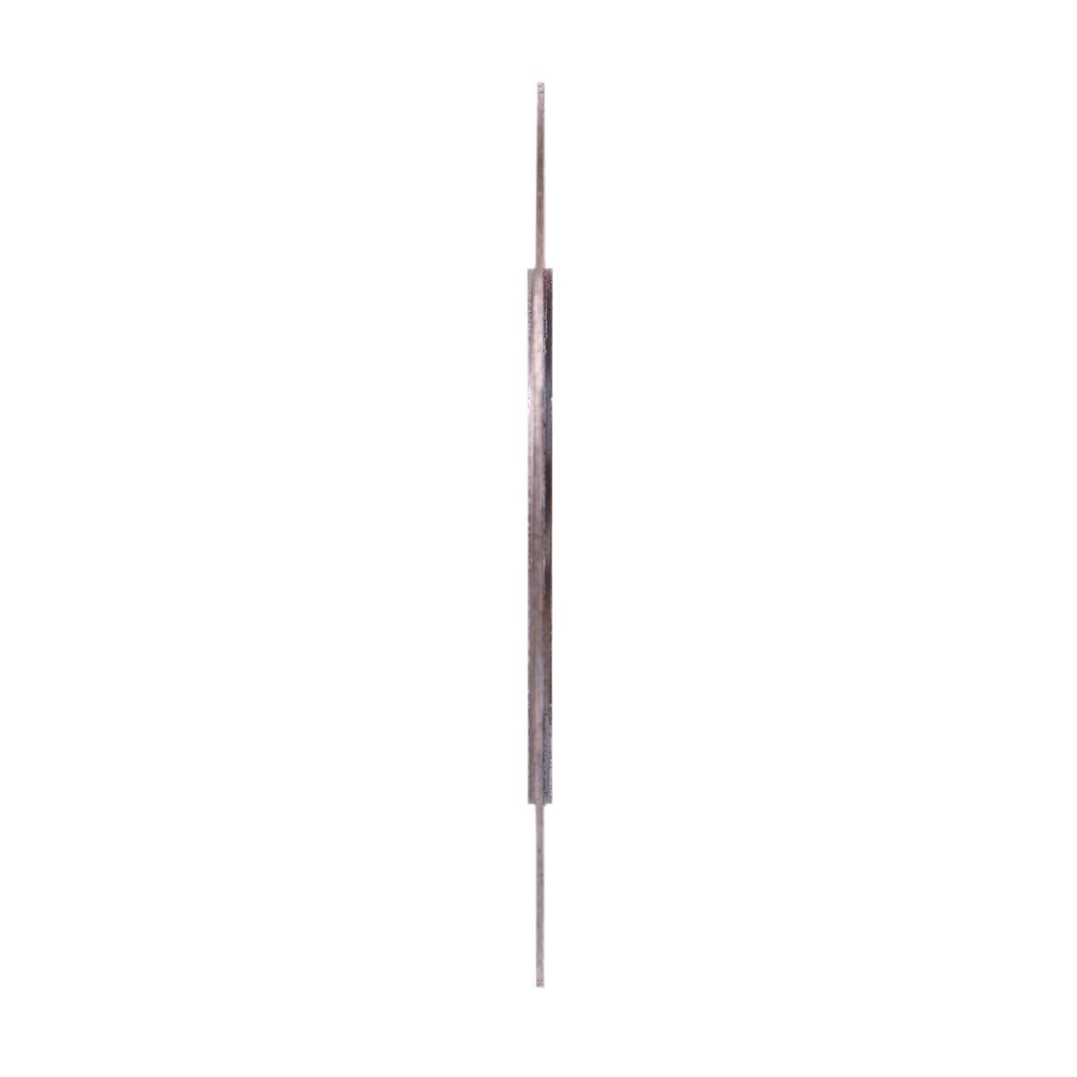 Disco de corte de diamante 1A1R 101,6 x 0,9 x 5 x 22,23 mm