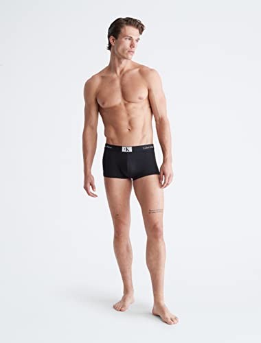 Calvin Klein Men's 1996 Micro Low Rise Trunk4