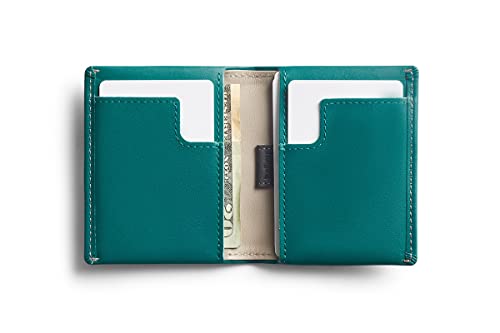 Image of Bellroy Slim Sleeve, slim leather wallet (Max. 8 cards and bills)