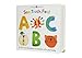 See, Touch, Feel: ABC: A First Sensory Alphabet Book