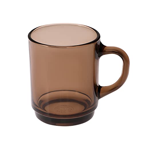 Image of Duralex Versailles Creole Mug 260 ML 6 Pcs (4020CR /6), Medium