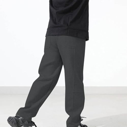 Boys Straight Golf Pants Athletic Chino Flat Front Pants Kids School Uniform Clothes for Girls Boys 5-15 Years3