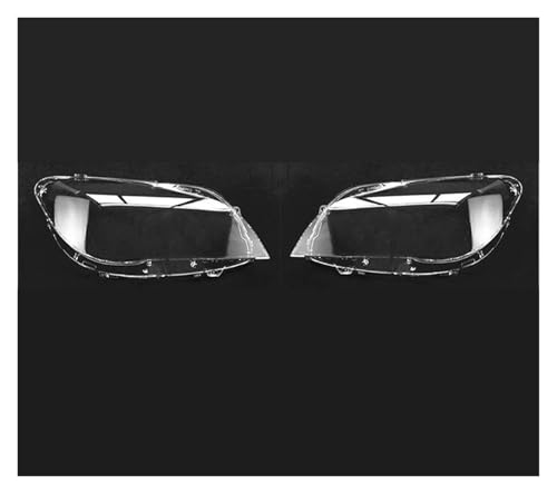 Cache lentille phare avant BMW série 7 boîtier transparent gauche droite 2009-2015