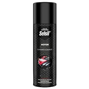 Selsil Professional Engine Cleaner And Degreaser Spray, 16.90 Fl Oz, Non-Foaming Engine Cleaner Spray, Removes Oil &Amp; Grease, For All Types Of Engines Automotive, Industrial &Amp; More 3 31tgzt6x7ul. sl500 . ss300