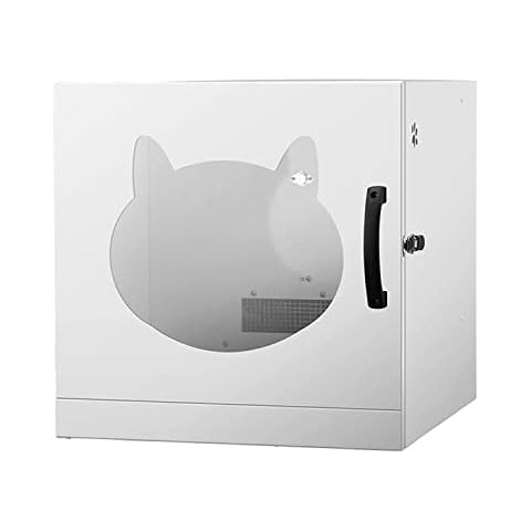Pet Drying Box Large Fully Automatically Pet Hair Dryers for Dog Grooming Intelligent Control Pet Bathing Blow Dryer for Small Medium Dog and Cat Cover
