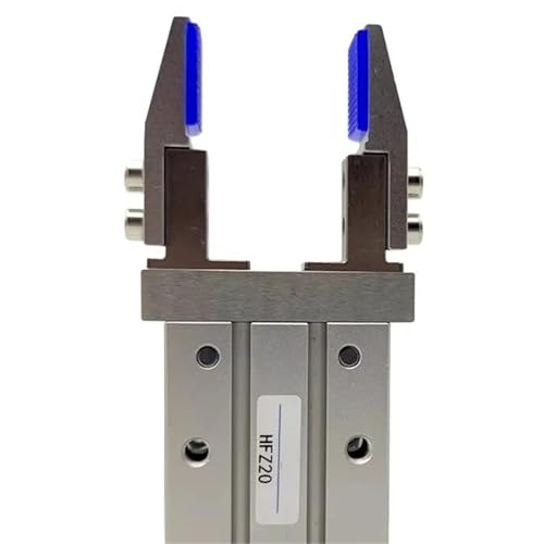 Vérin pneumatique MHZ2-32D pour résoudre les problèmes de décalage de serrage - 5