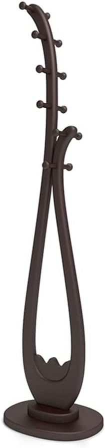 Living Room Solid Wood Floor Coat Hanger Home Bedroom Chinese Vertical Thickened