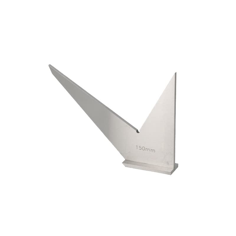 WILMART - Equerre double onglet à chapeau acier 150 mm - WILMART - 137203