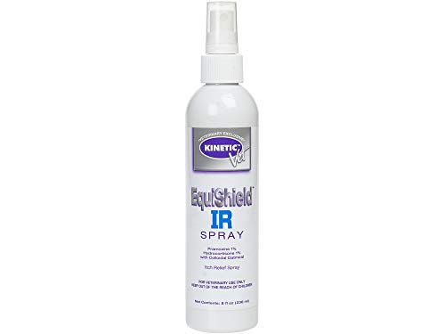 Kinetic EquiShield IR Spray 8oz N/A 8OZ