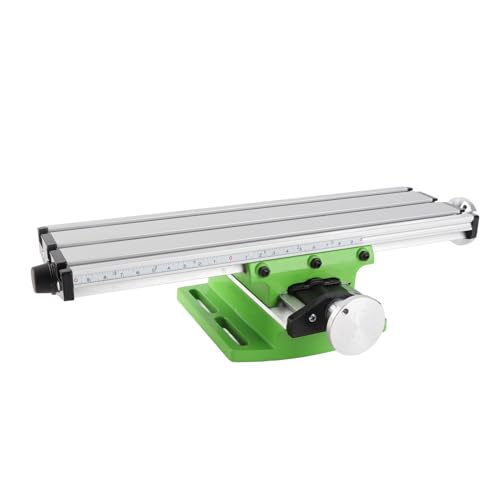 Mesa de trabajo Domary para mini taladro, ideal para modelismo y fresado de precisión