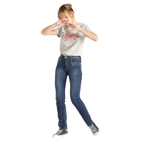 Jeans Pulp Regular Taille Haute Cover