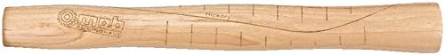 Peddinghaus 5039020050 Schlosserhammer mit Eschenstiel, 50g