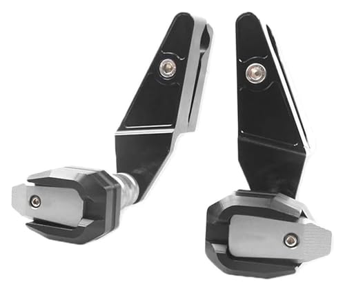 Porte-bagages et antichute 250SR pour sécuriser et équiper votre moto