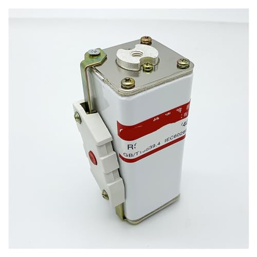 Fusible rapide RS4-1500V/40A-P101N résout les pannes de surtension industrielles en 300A