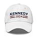 RFK Jr Hat White