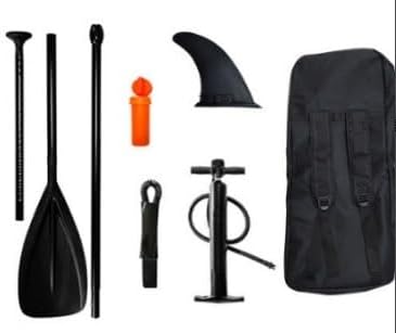 Surfboard Inflatable Surfboard Longboard Surf Board Reinforced Electric Board Double Valve Surf Paddle Board Wakeboard Outdoor Recrea