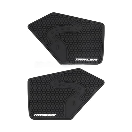 Autocollant réservoir moto évite les rayures et glissements Tracer 9