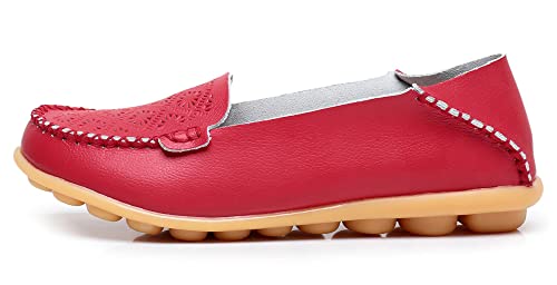 Image of VenusCelia Women's Adequate Comfort Walking Flat Loafer