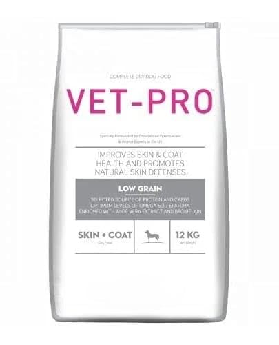 Vet Pro Skin Coat Dry Dog Food - Prescribed Diet 12 Kg (B0CMDJKHYN) Amazon Price History, Amazon Price Tracker