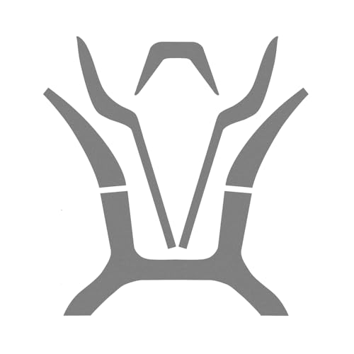 SOVOS STEIN Hi-Vis Kit ヘルメット ステッカー ハイヴィズ ツリーケア アーボリスト ツリークライミング (ブラック)