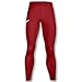 Joma 101016.600.L-XL Pantaloni Termici, Academy, Uomo, Rosso, L-XL