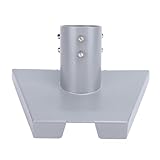 [Compatibilité polyvalente] Ce support d'adaptateur de tuyau multifonctionnel fonctionne avec divers modèles d'équipement de signal satellite, y compris les systèmes Gen 3.la conception innovante assure une réception stable du signal tout en offrant des options d'installation flexibles.son ajustement universel le rend adapté à plusieurs configurations et emplacements d'antennes paraboliques.