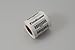 IntelliScanner Asset Tags - Pre-Printed Barcode Labels (Roll of 500)