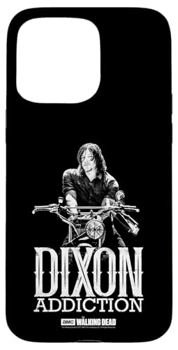 Coque Walking Dead Dixon iPhone 15 Pro Max pour afficher votre passion de la saga