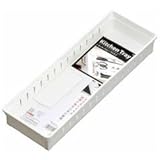 イノマタ化学 キッチントレー ワイド ホワイト