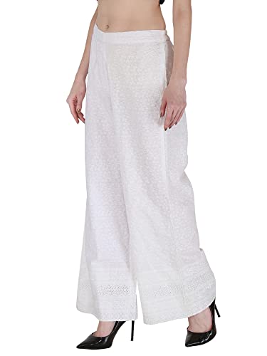 Image of SHOPPING QUEEN Women's Cotton Palazzo