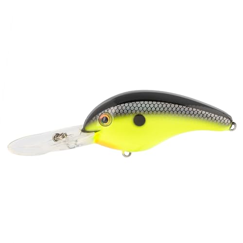 Leurre de pêche Deep Diving Crankbait plongeant 4.5m Strike King 5XD Elite 5/8 oz