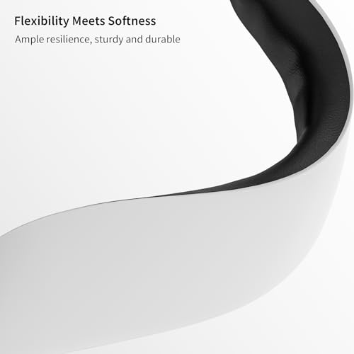 ANNAPRO Head Strap for Apple Vision Pro 2, Pressure-Reducing Comfort Head Strap Compatible with Vision Pro Accessories, Enhance Comfort, Suitable for Different Head Shapes