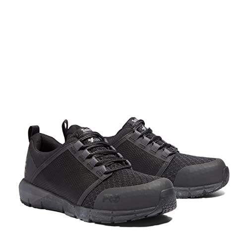 Image of Timberland PRO Men's Radius Composite Safety Toe Athletic Industrial Work Shoe