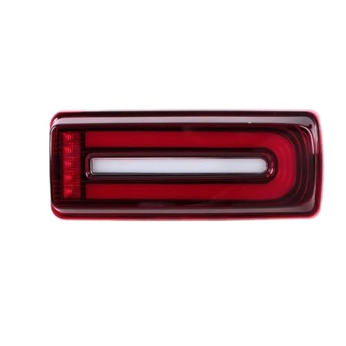 Feu arrière LED pour W463 G-Class 1990-2018 avec clignotant et antibrouillard