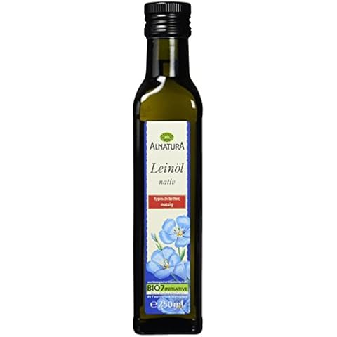 Alnatura Bio Leinöl, 6er Pack Cover