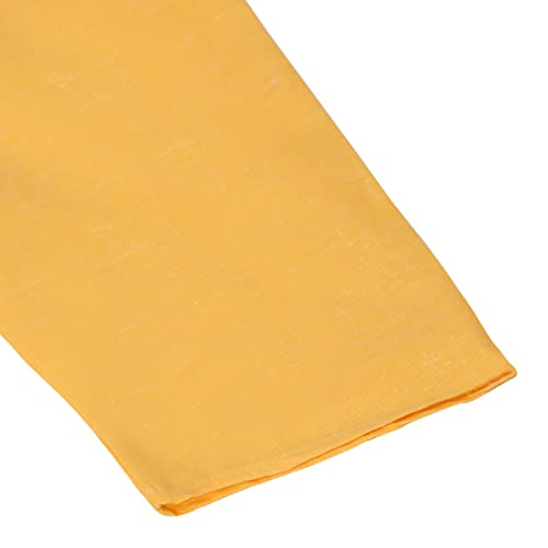 Image of Jompers Men's Cotton Ethnic Solid Kurta.