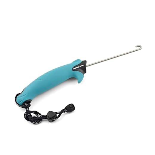 Hurricane Hr Custom Tip Dehooker Tool Fishing-Equipment