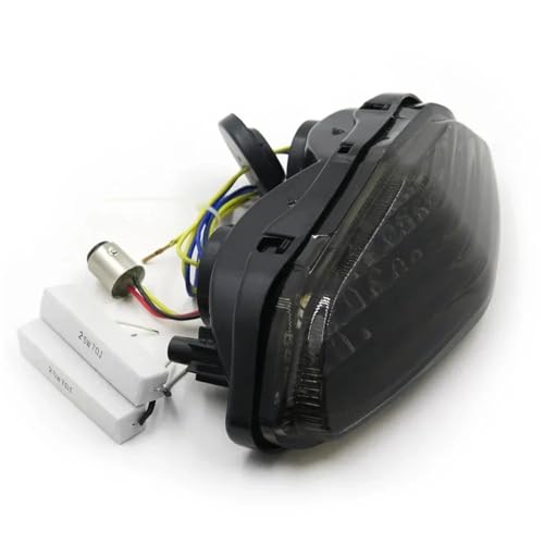Feu arrière clignotant intégré Suzuki V-Strom DL650 DL1000 moto 2003-2008