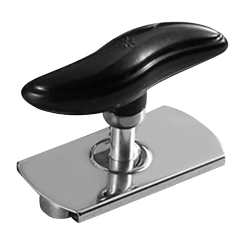 Apribarattoli – per aprire barattoli | Apribottiglie regolabile per coperchio e barattoli | Apribarattoli senza sforzo, pinza per rimuovere il coperchio del barattolo, apribarattoli potente