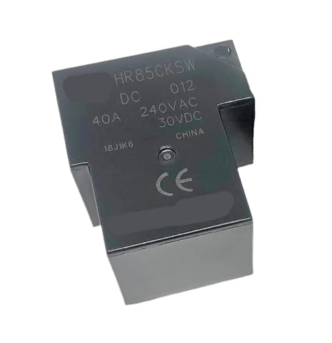 Relé T90C6-40A HR85CKSW de alta capacidad 40A para aislar corrientes