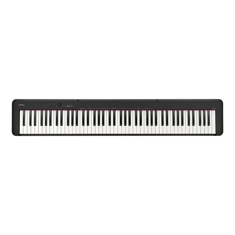 Piano Digital Casio CDP-S105 88 Teclas : Amazon.com.br